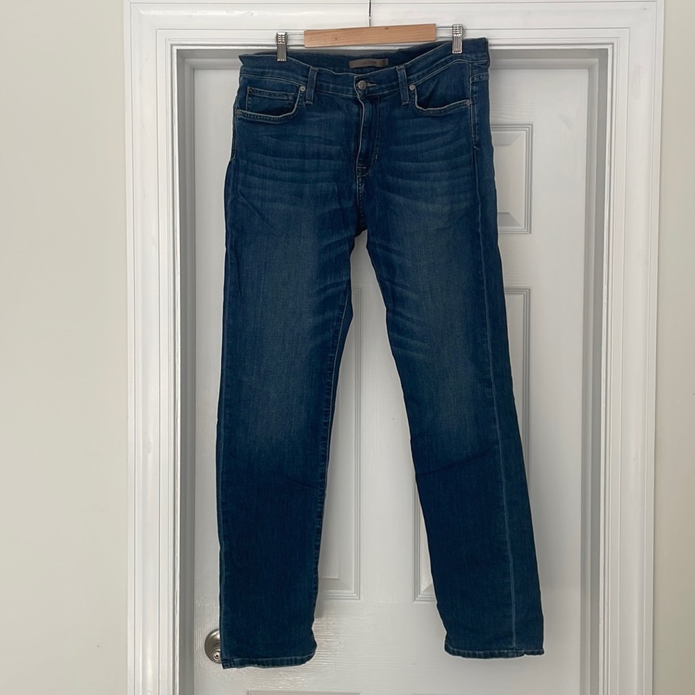 AUTHENTIC Joe’s Jeans The Brixton W33 Straight Jean